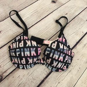 PINK Wear Everywhere Push Up 34B